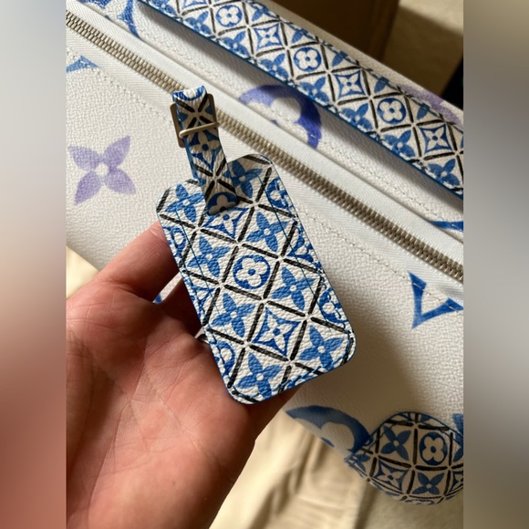 SOLD! Louis Vuitton Horizon 55 Carryon Rolling Suitcase Luggage M10253Authentic - Picture 10 of 16